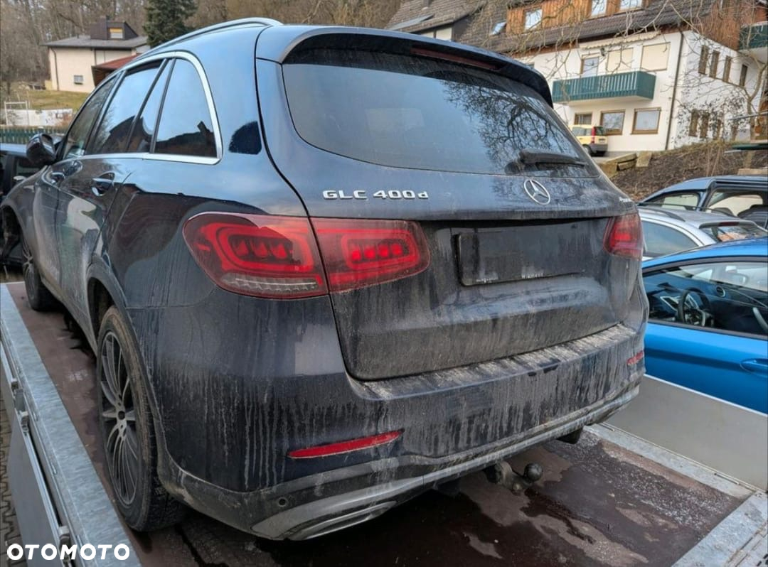 Mercedes-Benz GLC 400 d 4Matic 9G-TRONIC - 7