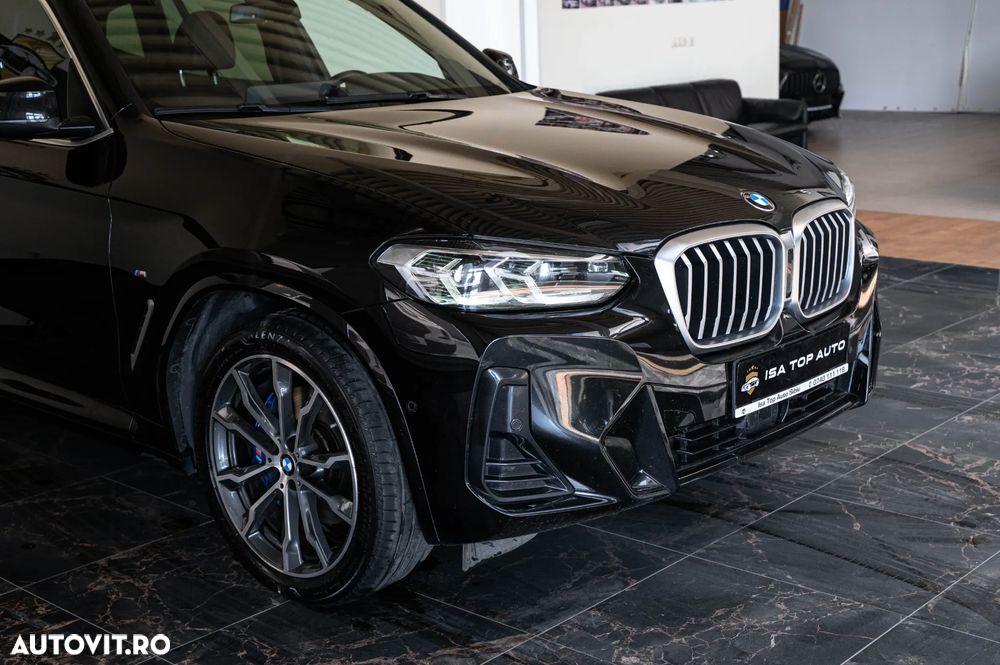 BMW X3 xDrive30d Aut. M Sport - 14