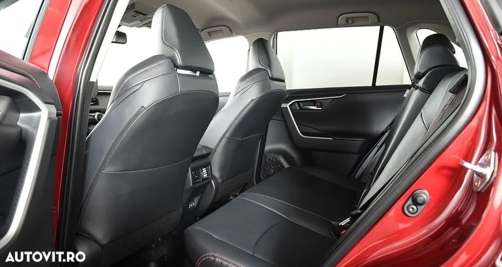 Toyota RAV4 2.5 4x4 Hybrid Adventure - 14