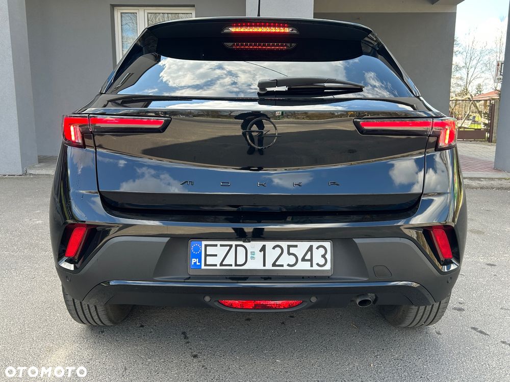 Opel Mokka 1.2 DI Turbo Edition - 15