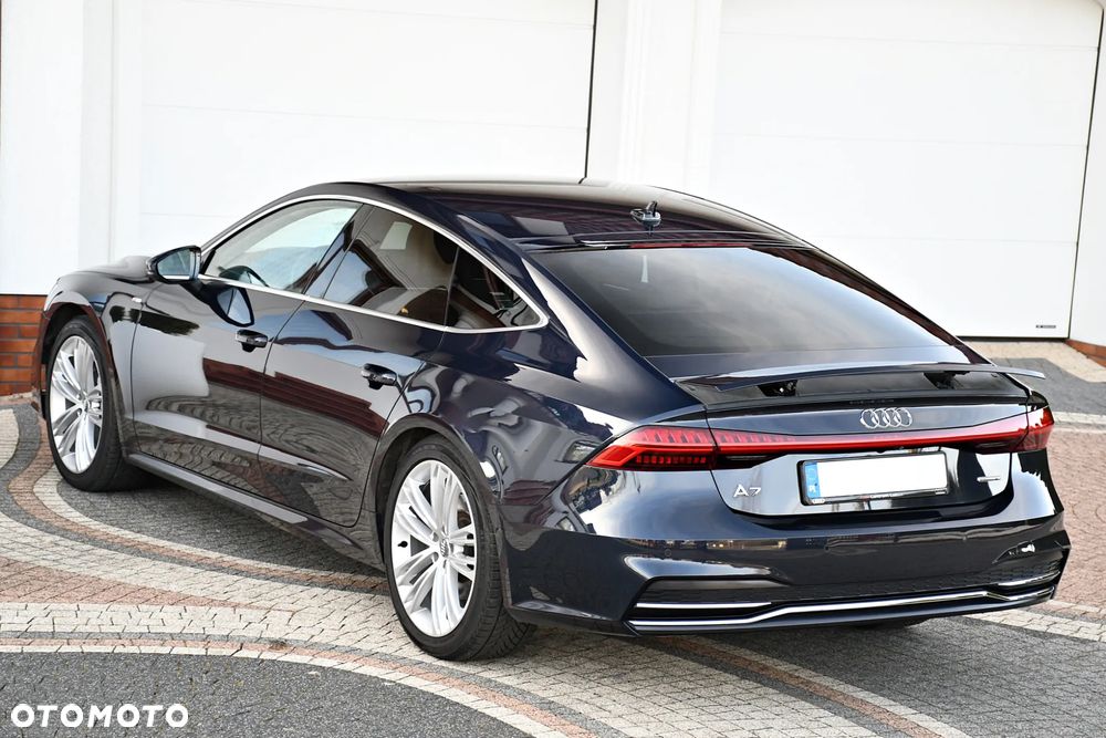 Audi A7 Sportback - 17