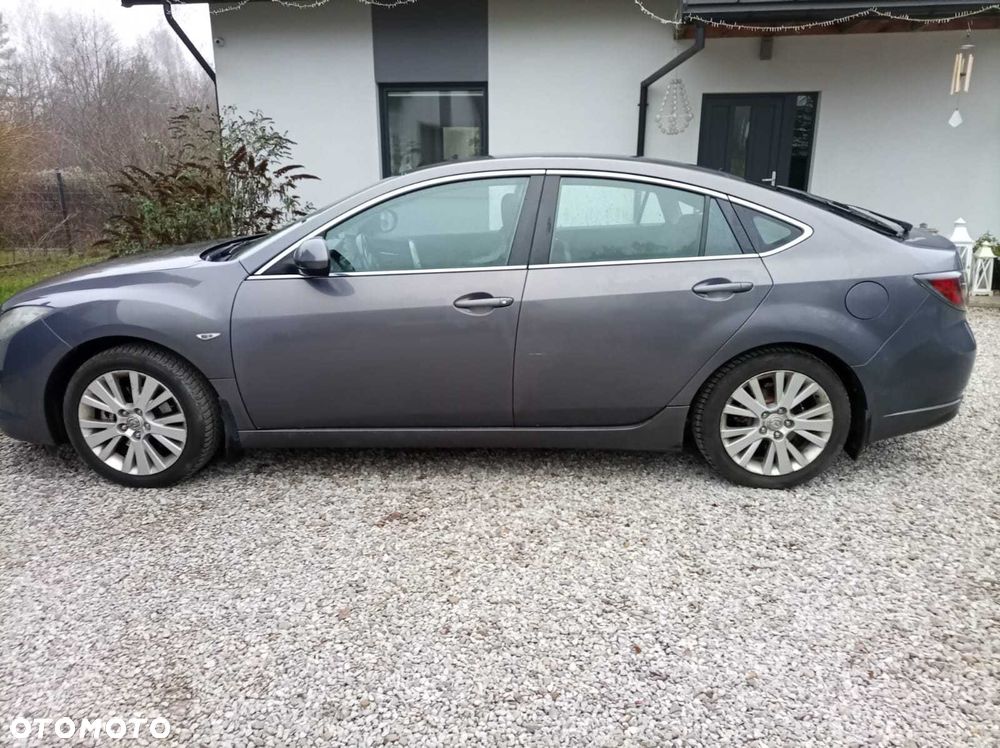 Mazda 6 2008 photo 5