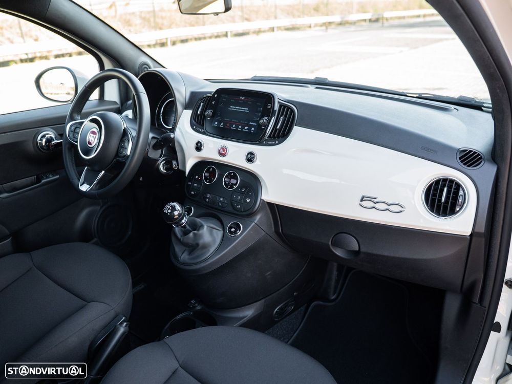 Fiat 500 1.0 Hybrid - 24