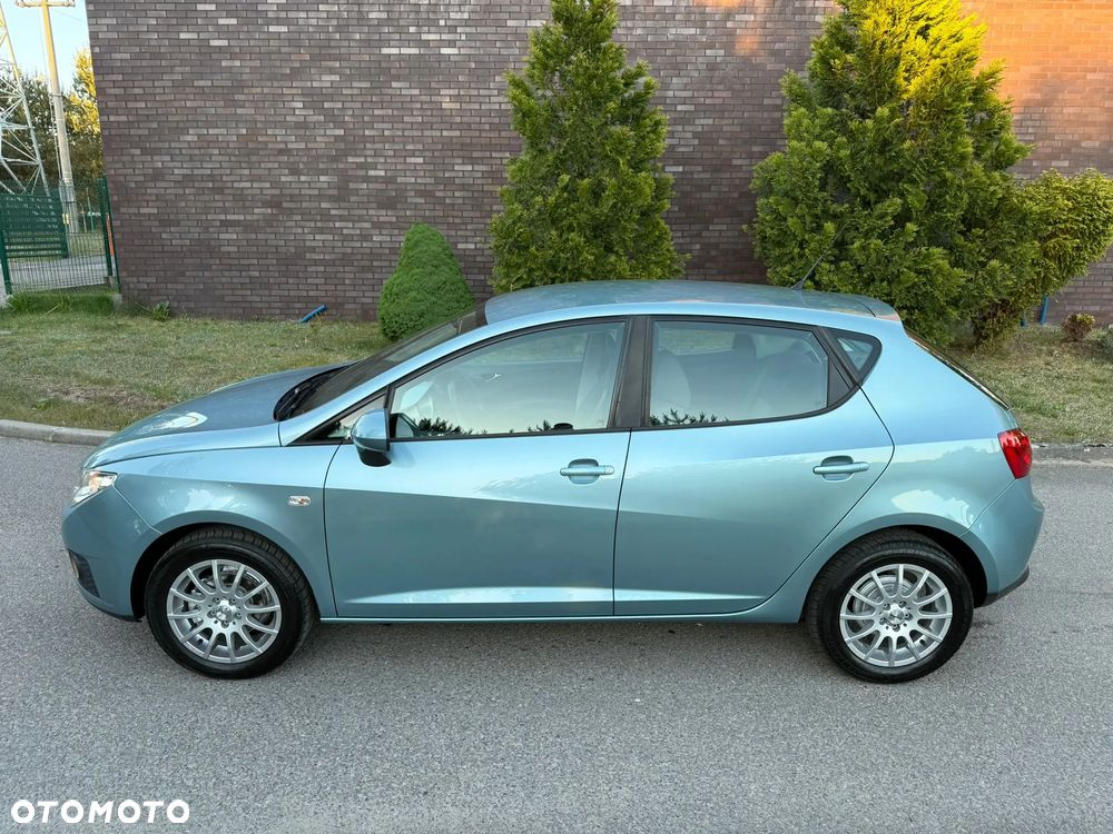 Seat Ibiza 1.4 16V Style - 13