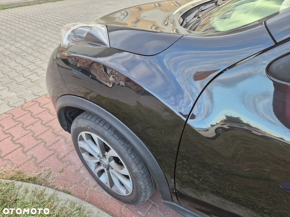 Nissan Juke 1.5 dCi Edition - 8