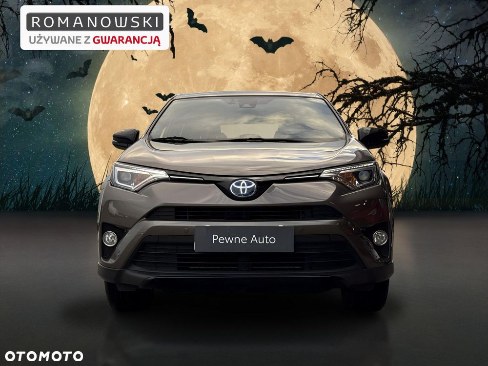 Toyota RAV4 Hybrid Premium 4x4 - 8