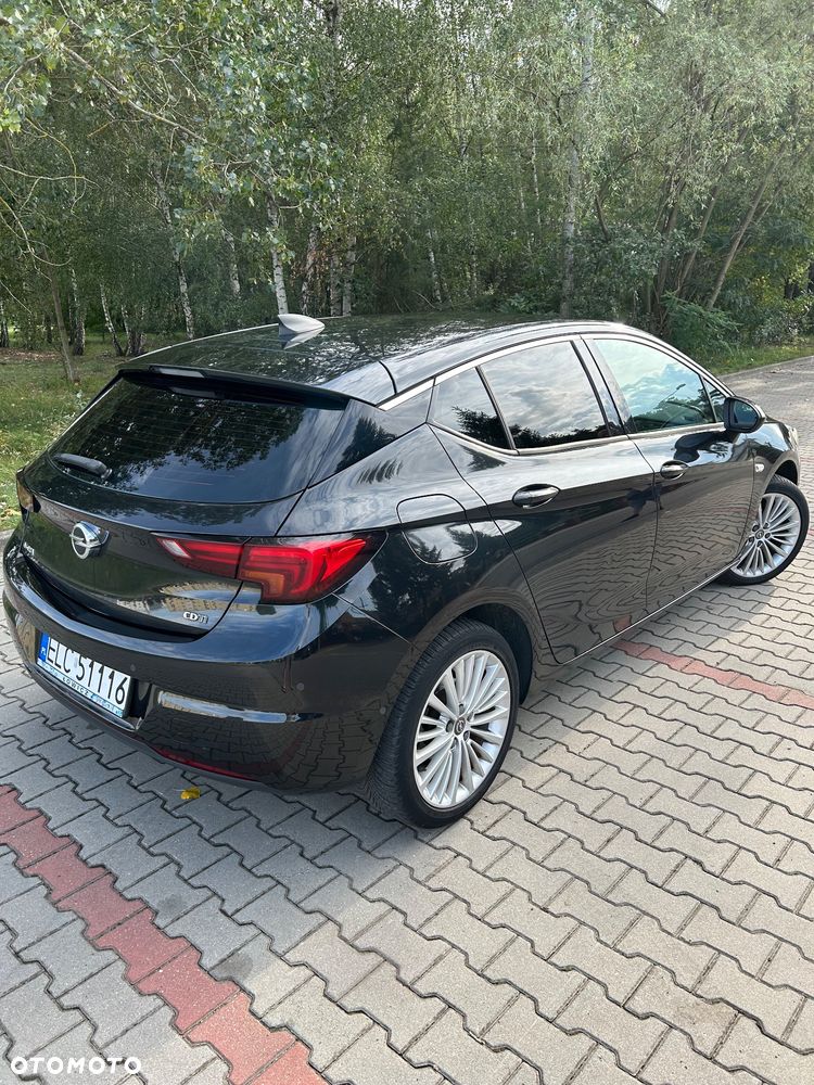 Opel Astra 1.6 CDTI Active - 4
