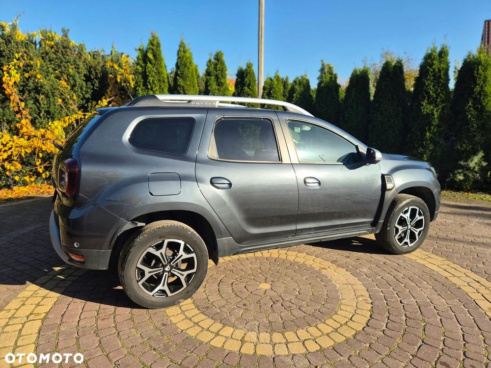 Dacia Duster SCe 115 2WD Prestige - 27