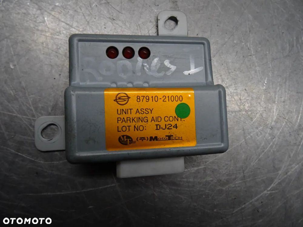 SSANGYONG RODIUS I 04-07 MODUŁ PDC 87910-21000 - 1