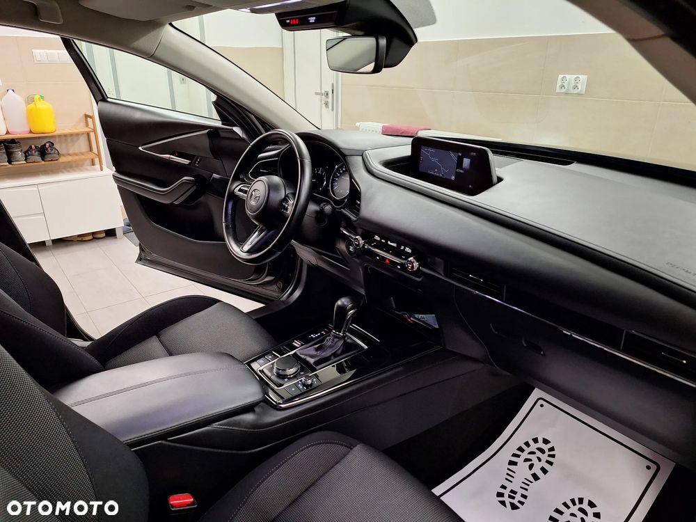 Mazda CX-30 e-SKYACTIV-G 2.0 M HYBRID 150 DRIVE HOMURA - 25