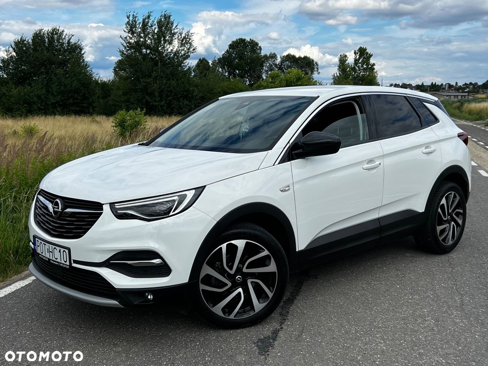 Opel Grandland X 1.2 Start/Stop Business INNOVATION