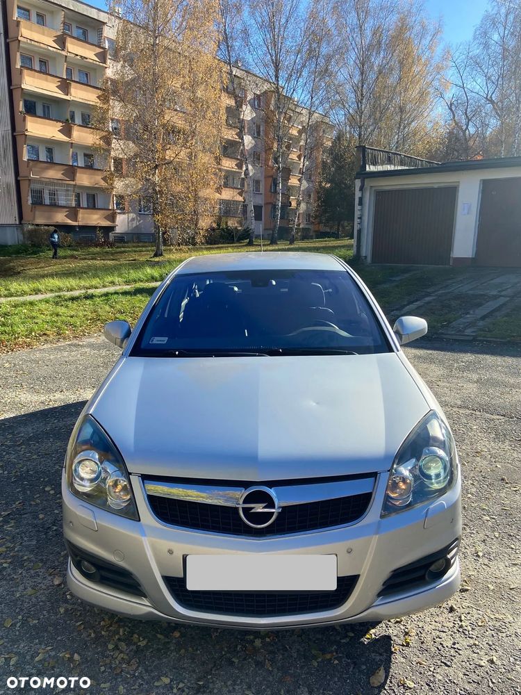 Opel Vectra 1.9 CDTI Sport / GTS - 12