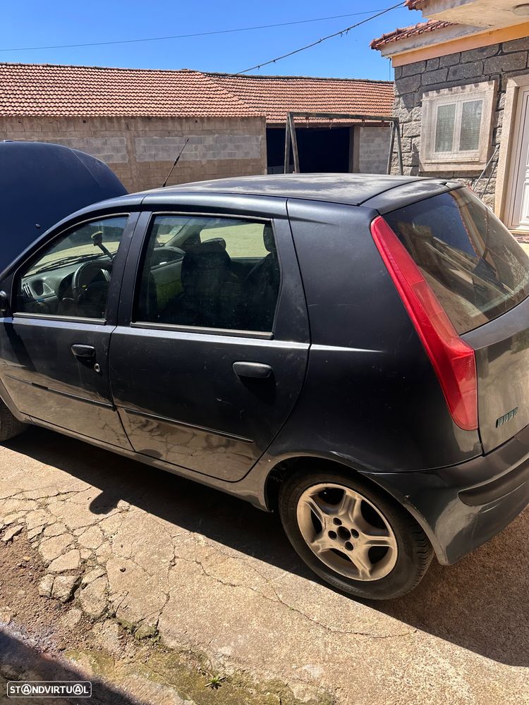 Fiat Punto 1.2 60 Active - 5