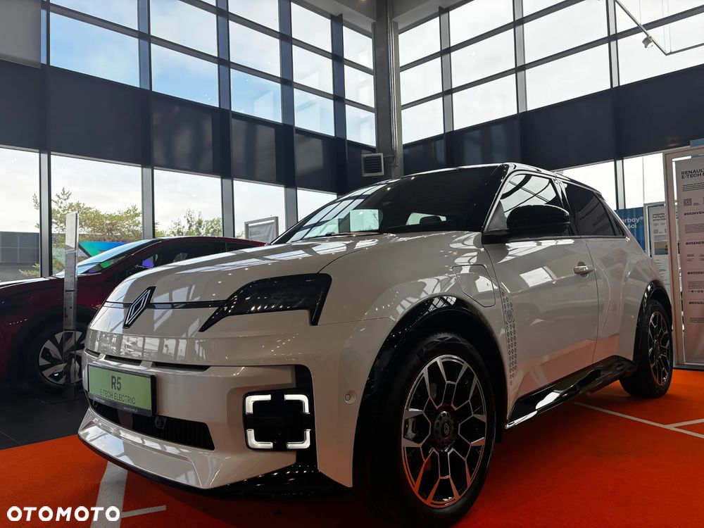 Renault 5 52kWh Comfort Range Roland-Garros - 2