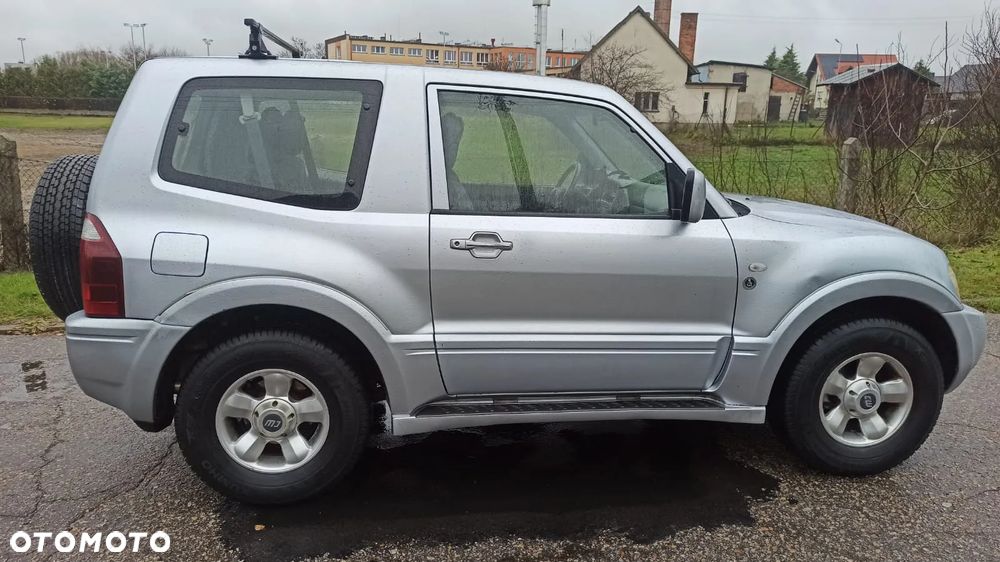 Mitsubishi Pajero 3.2 DI-D Elegance - 4