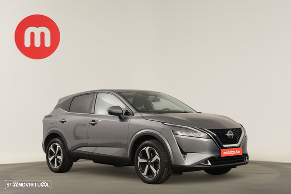 Nissan Qashqai 1.3 DIG-T N-Connecta Xtronic