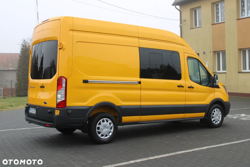 Ford Transit - 8