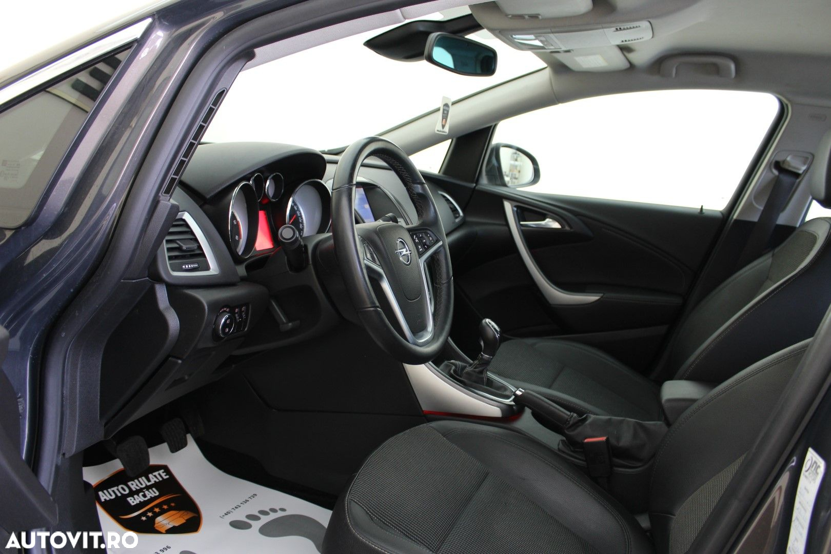 Opel Astra - 12