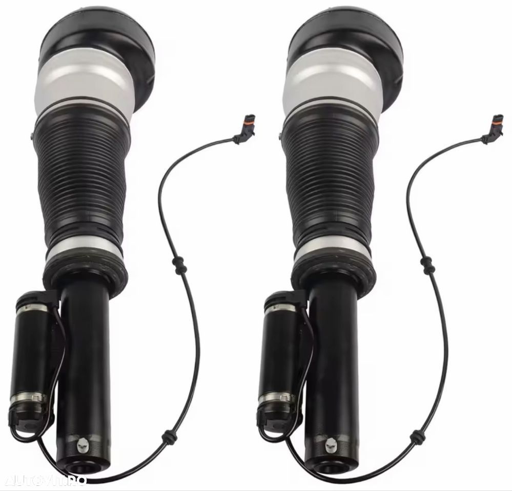 Perna Fata+Amortizor Perne Aer Suspensie Mercedes S Class W221 2Matic - 1