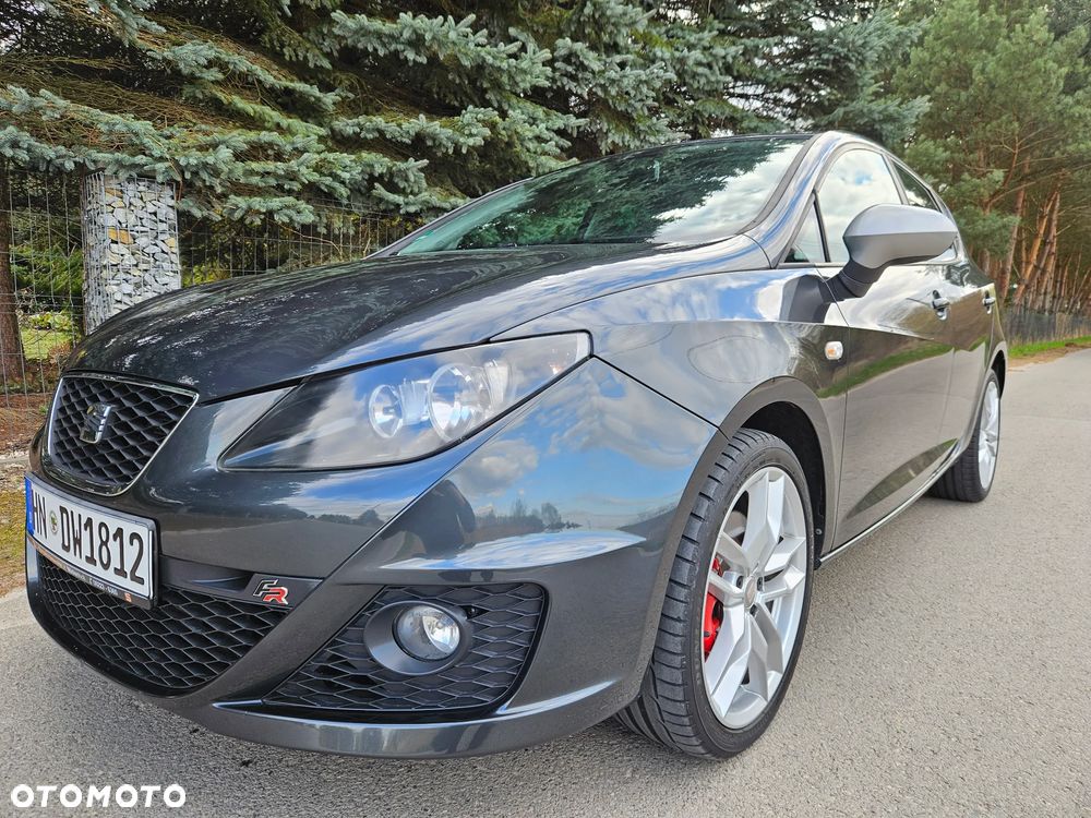 Seat Ibiza 1.4 TSI DSG FR - 2