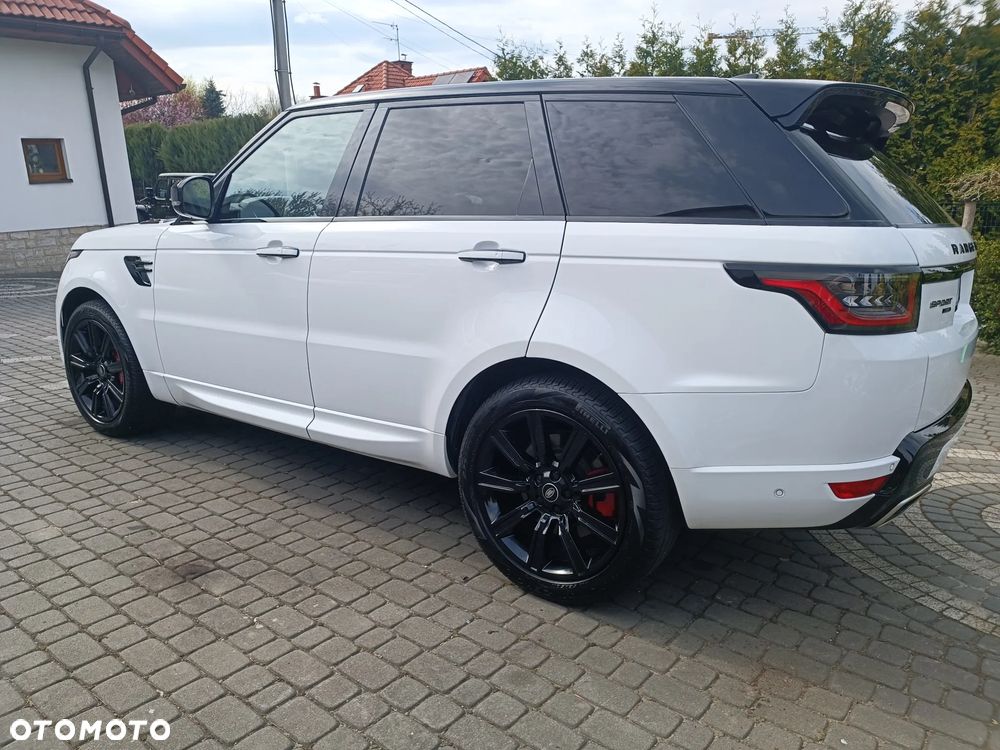 Land Rover Range Rover Sport P400 3.0 HST - 7