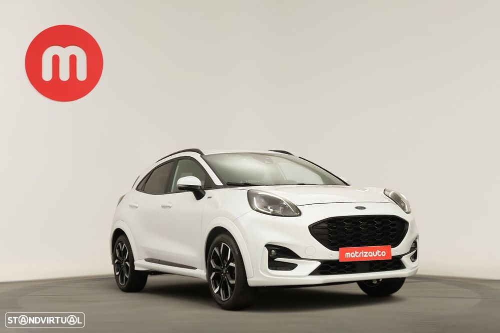 Ford Puma 1.0 EcoBoost MHEV ST-Line - 1