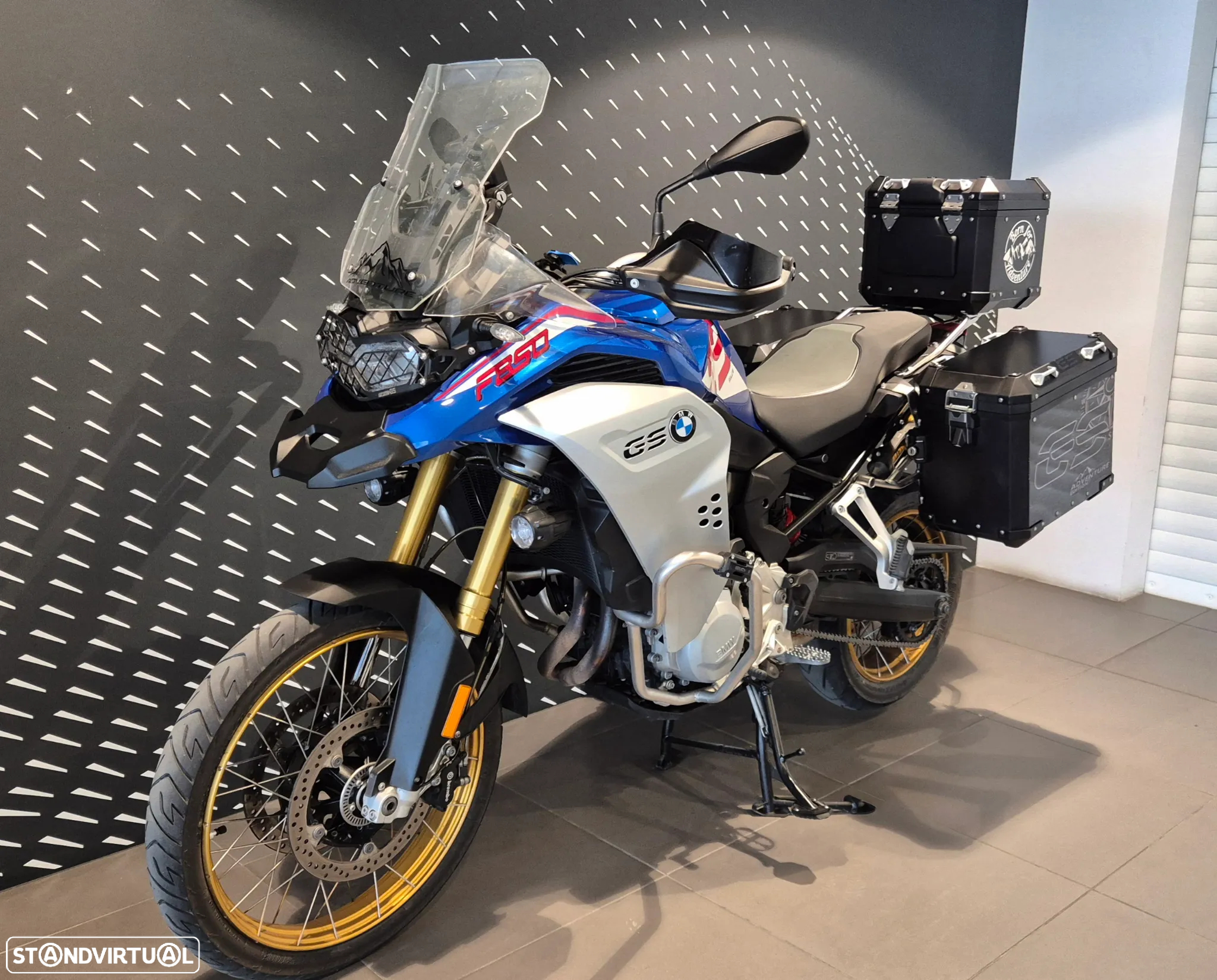 BMW F 850 GS Adventure Adventure - 17