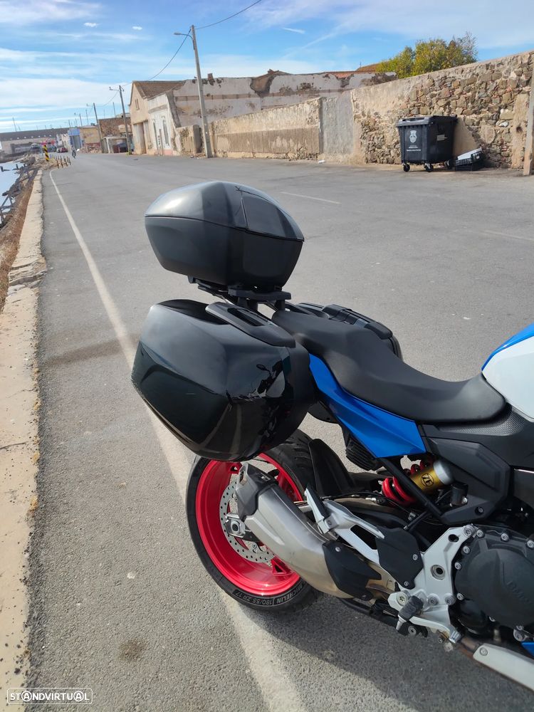 BMW F 900 XR - 13
