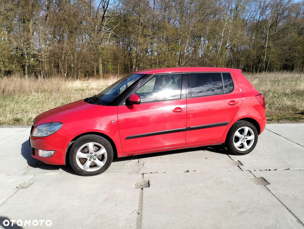 Skoda Fabia - 2