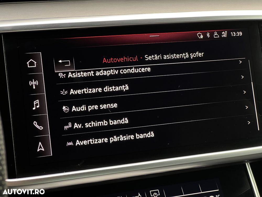 Audi A6 Avant 50 TFSI e quattro S tronic S line - 38