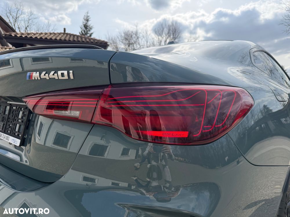 BMW Seria 4 M440i xDrive - 17