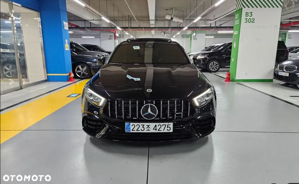 Mercedes-Benz Klasa A AMG 45 4Matic+ AMG Speedshift DCT 8G - 4