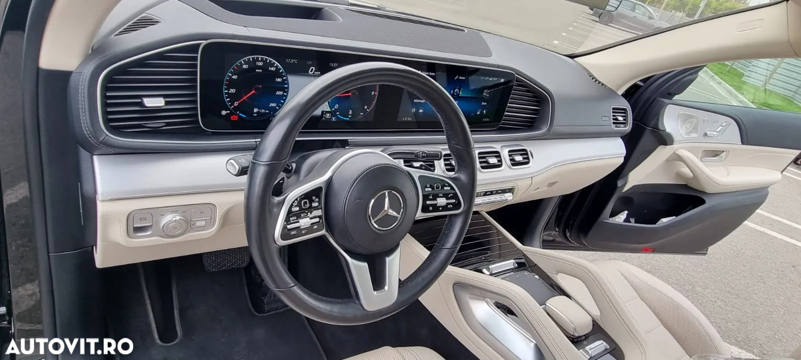 Mercedes-Benz GLE Coupe - 17