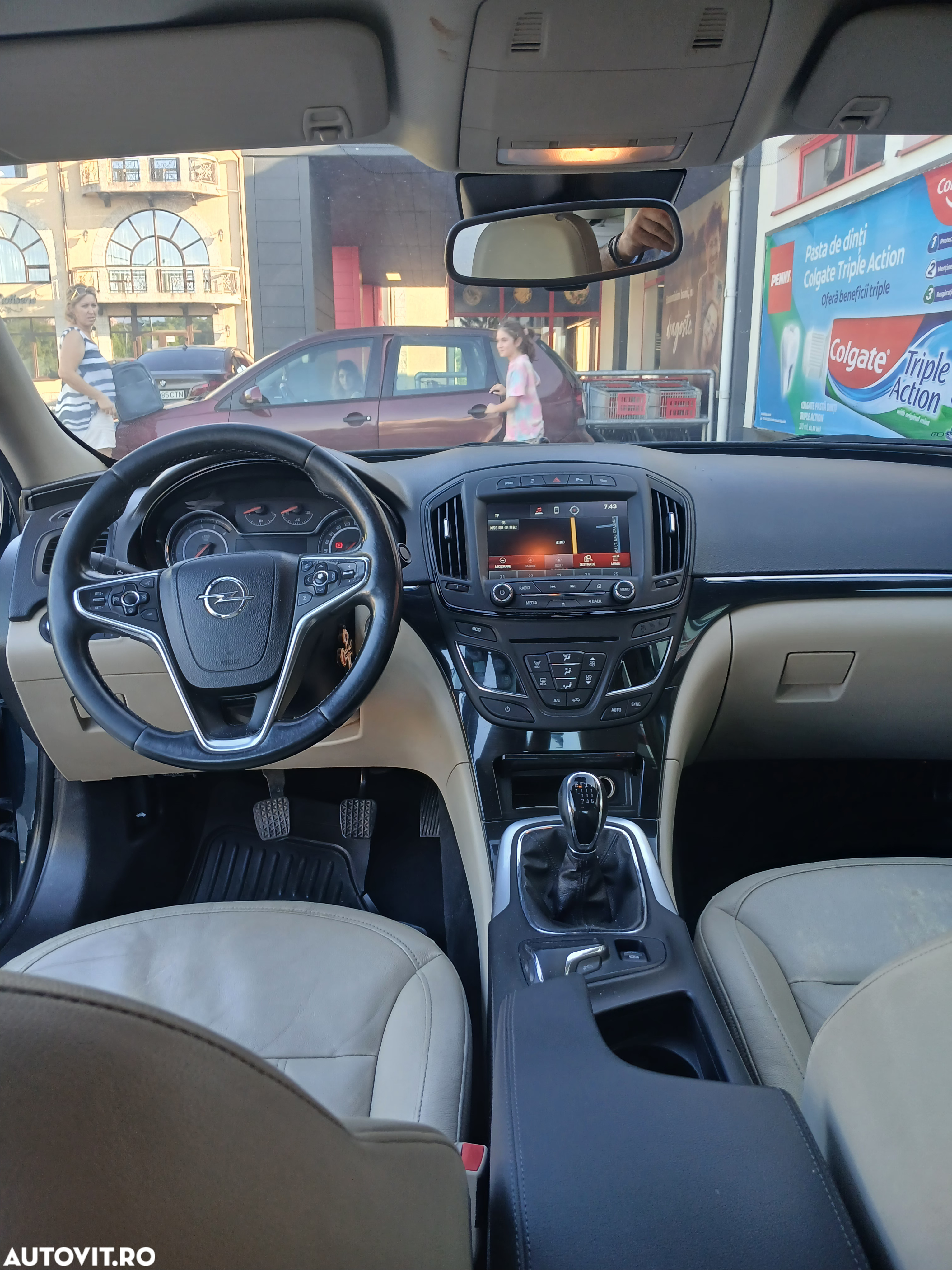Opel Insignia 2.0 CDTI ECOTEC Start/Stop 4X4 Active - 19