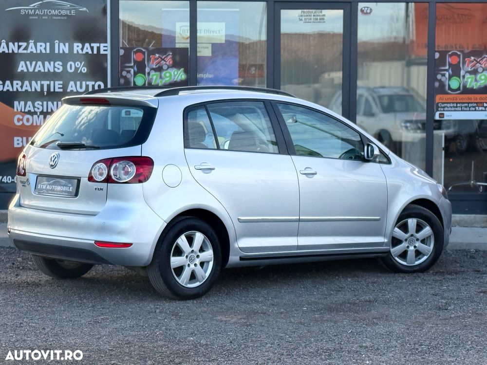 Volkswagen Golf Plus 1.6 TDI DPF BMT Comfortline - 4