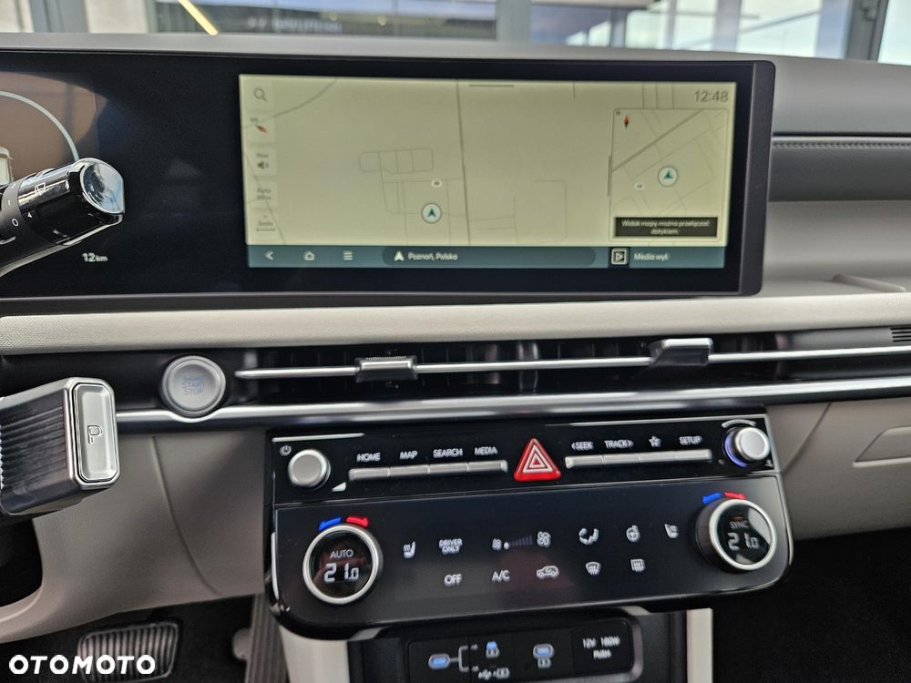 Hyundai Tucson 1.6 T-GDi HEV Executive 2WD - 18