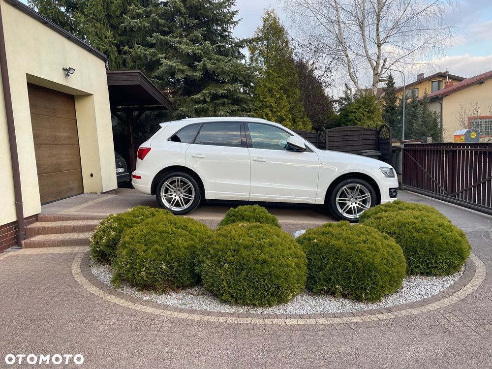 Audi Q5 2.0 TDI Quattro Stronic - 23