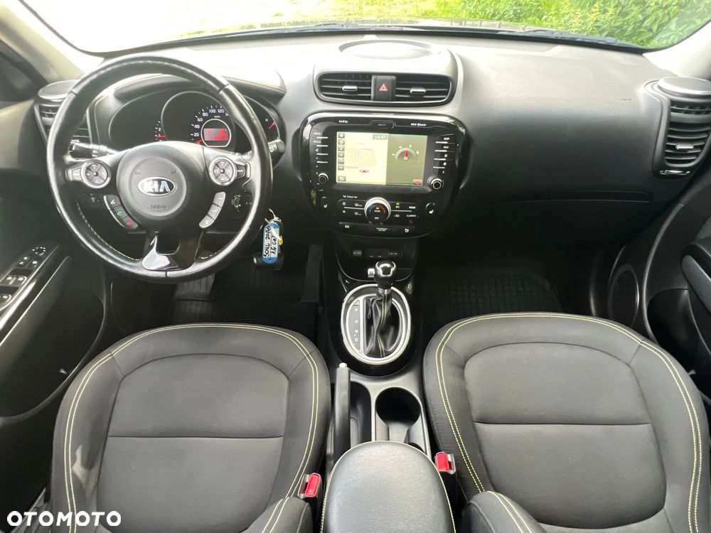 Kia Soul 1.6 CRDI Automatik Dream Team Edition - 23