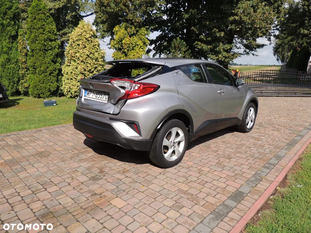 Toyota C-HR 1.2 T GPF Premium - 7