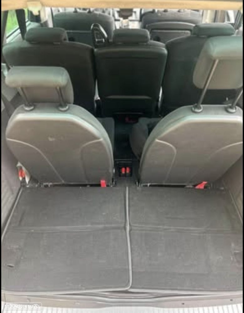 Renault Grand Scénic 1.5 dCi Pack Clim 7L. - 1