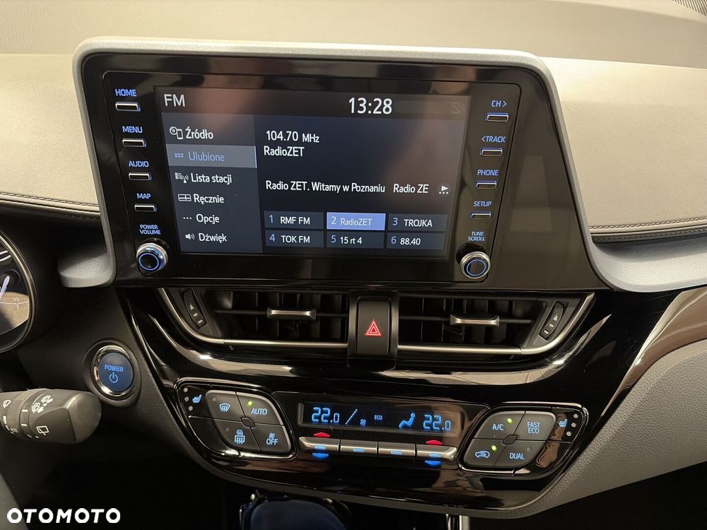 Toyota C-HR 1.8 Hybrid Selection - 16