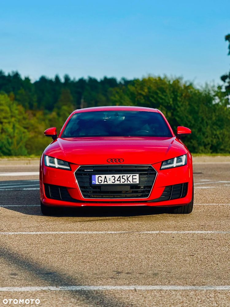 Audi TT Coupé 2.0 TFSI quattro S tronic - 3