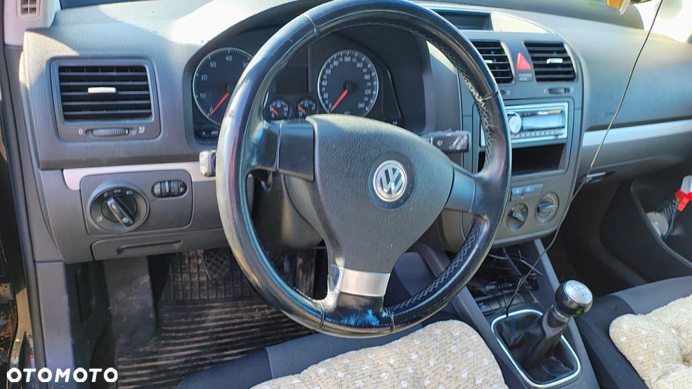 Volkswagen Golf 1.6 Tour - 7