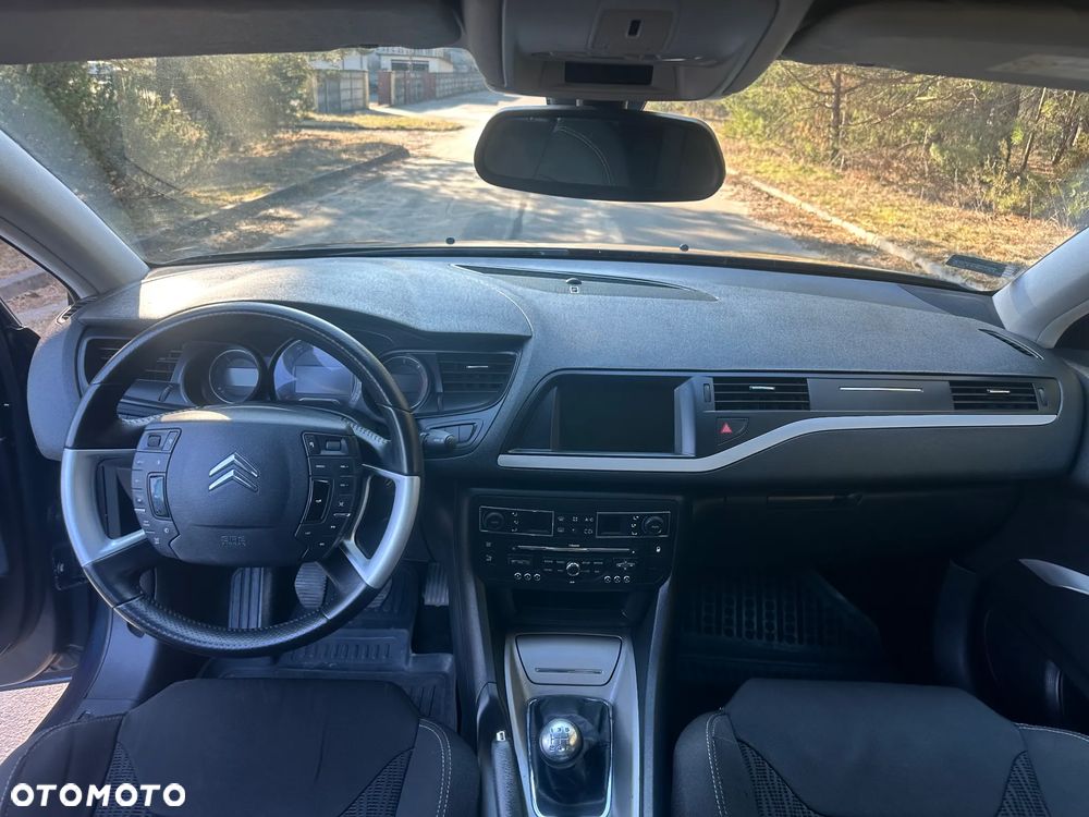 Citroën C5 1.6 HDi Attraction - 25