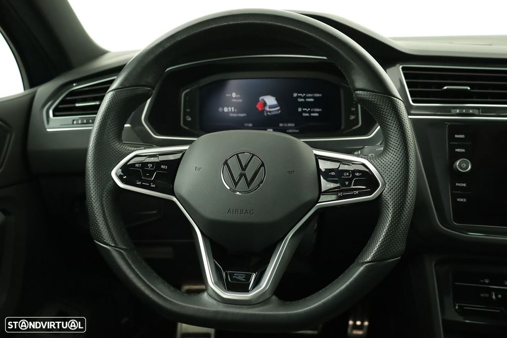 VW Tiguan 1.4 TSI eHybrid R-Line DSG - 15