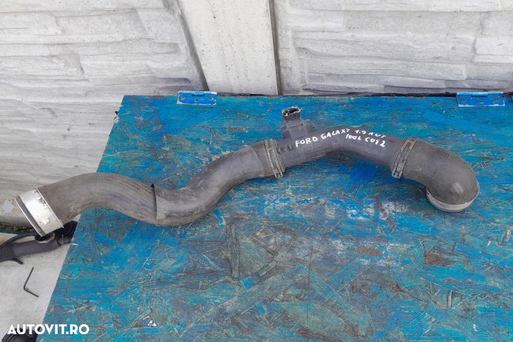 Furtun intercooler 7M3145957C 7M3145957C Ford Galaxy 1 [facelift] [20 - 1