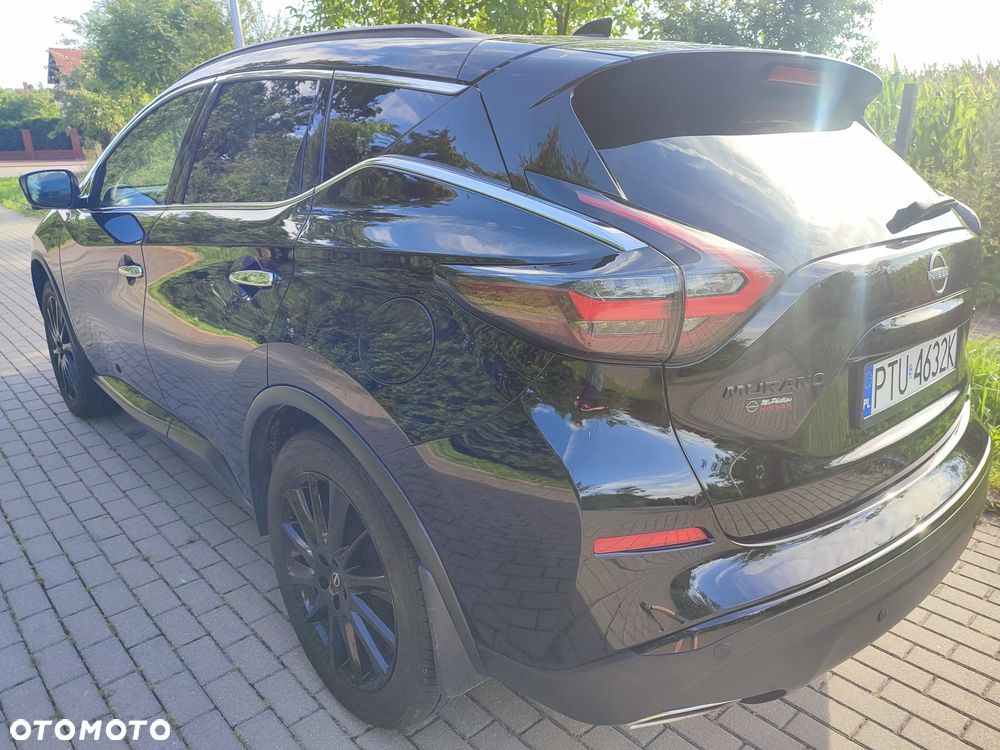 Nissan Murano - 12