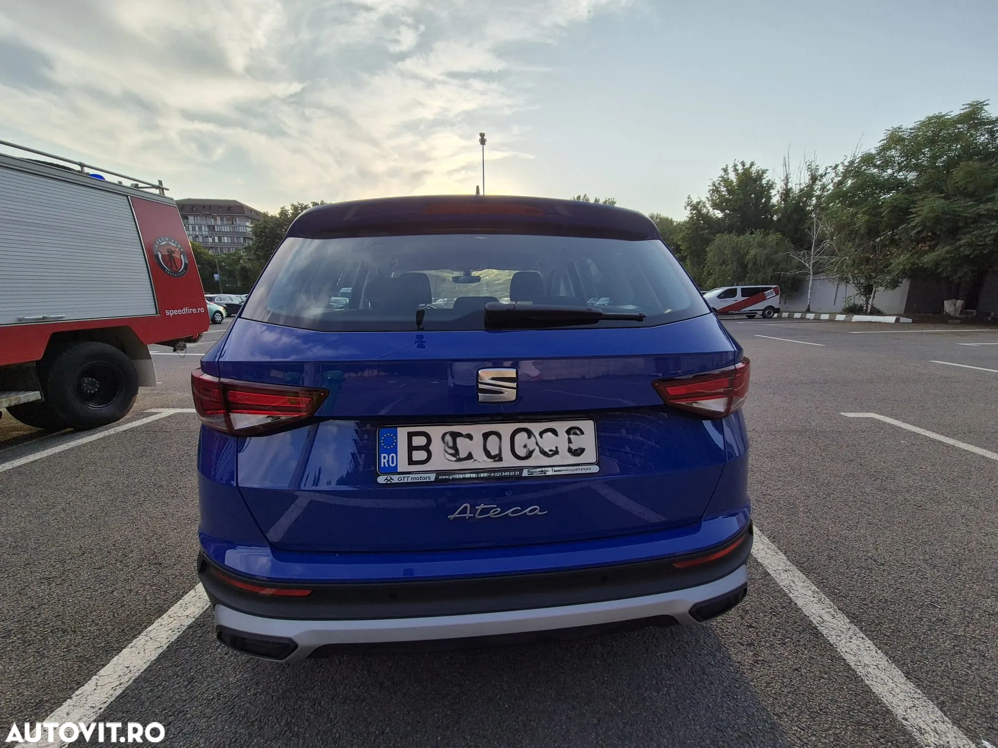 Seat Ateca 1.5 TSI DSG7 Style - 2