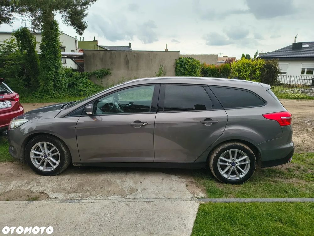 Ford Focus 1.0 EcoBoost Trend ASS - 5