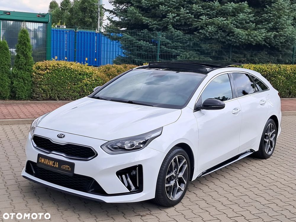 Kia ProCeed 1.4 T-GDI GT Line - 5